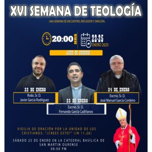 SEMANA XVI DE TEOLOGIA