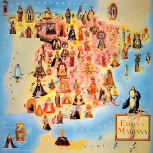 Fiesta de la Virgen María