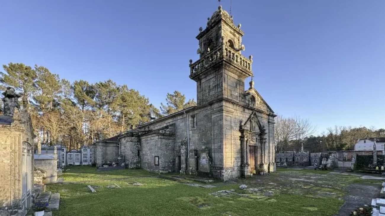 San Lorenzo de Fustas