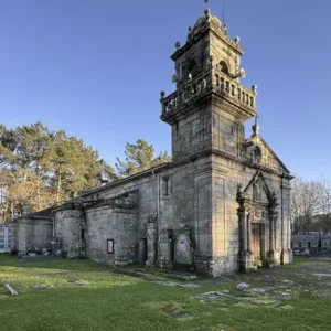 San Lorenzo de Fustas